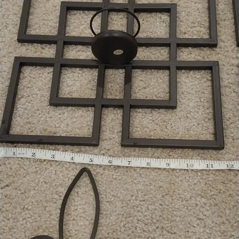 WALL ART 4 Piece Set